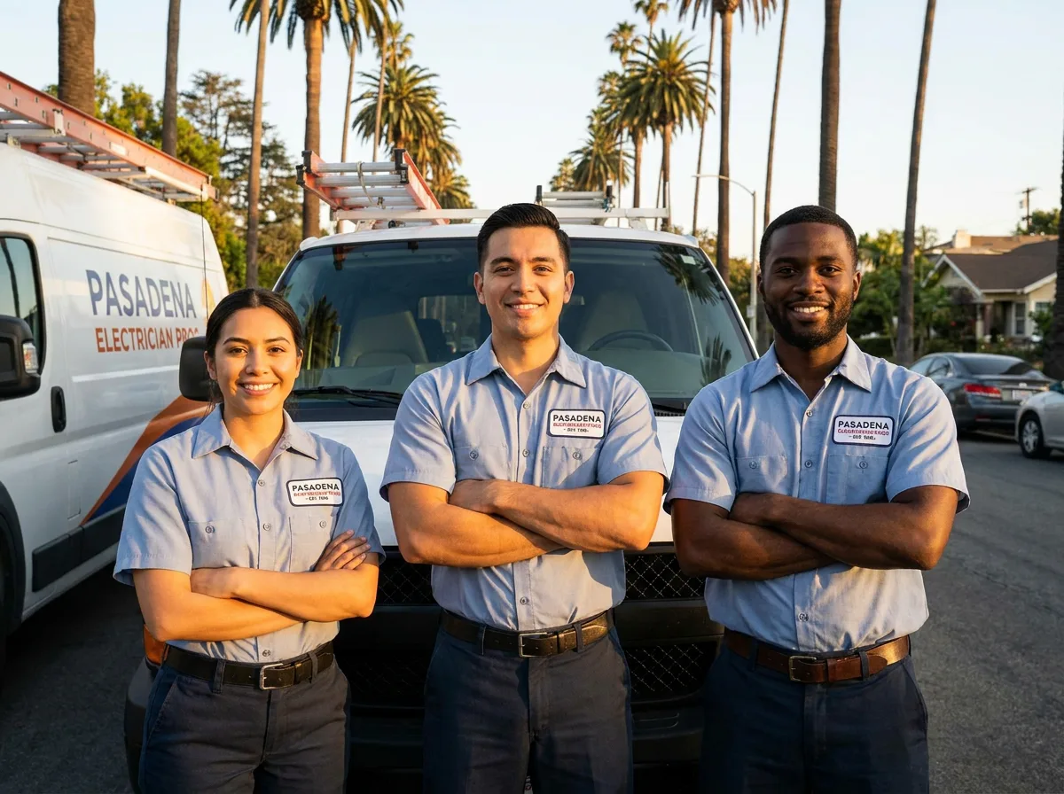 Electrician company in Herminie, PA